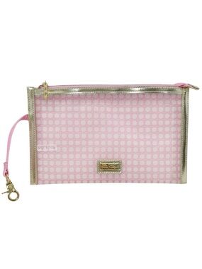 Lilly Pulitzer Mesh Accessory Pouch